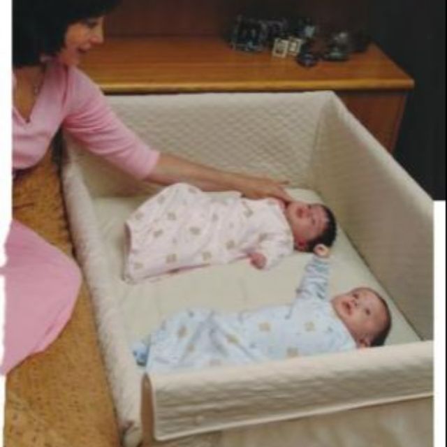 Cot twins sale