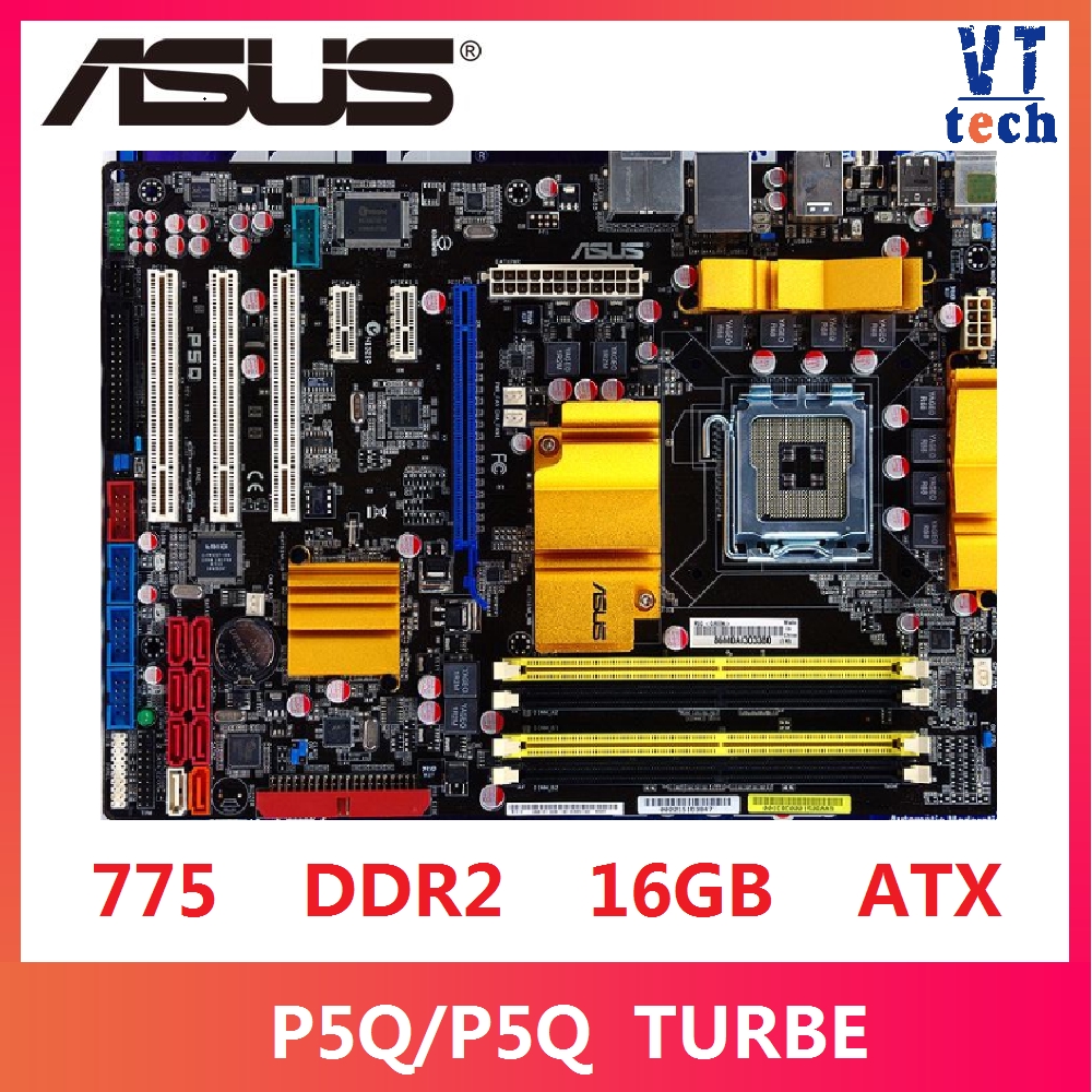 Asus p5q clearance se