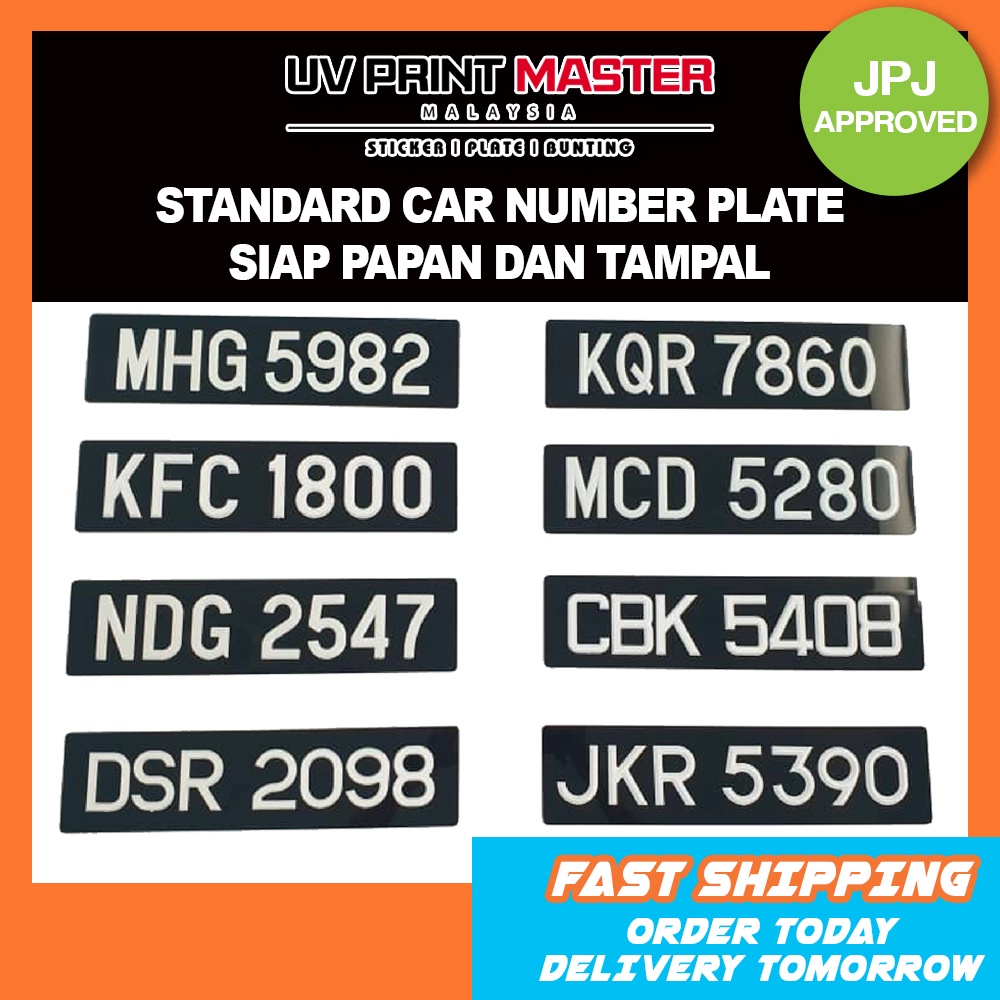 Jpj plate deals no