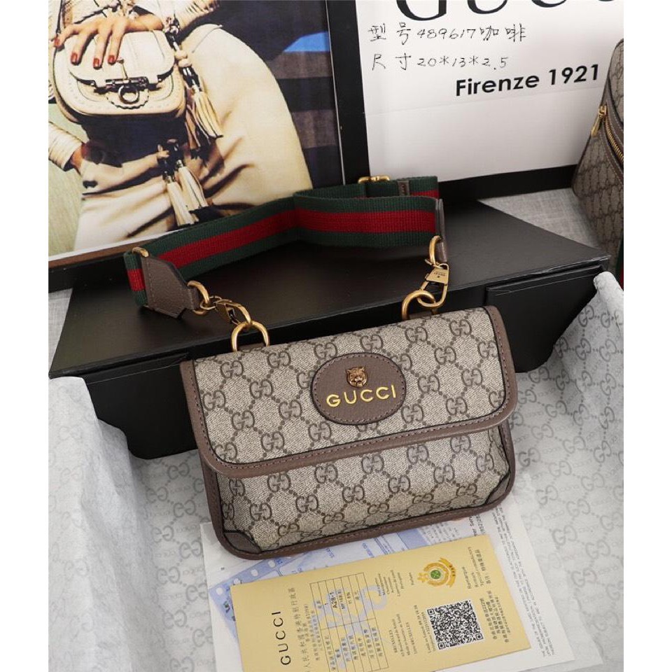 Gucci sling cheap bags for women