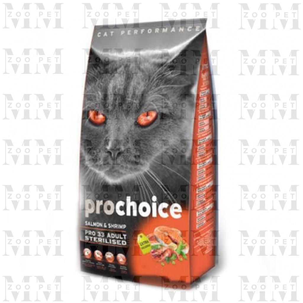 Pro choice 2024 cat food