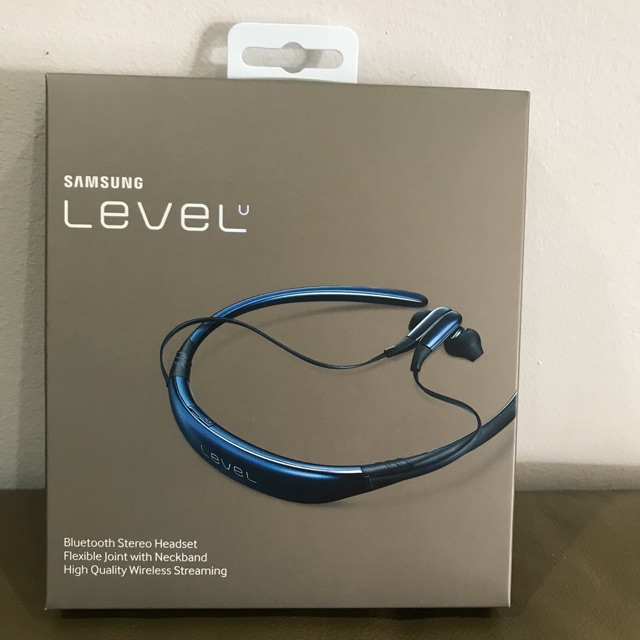 Samsung Level U Wireless Earphone Shopee Malaysia