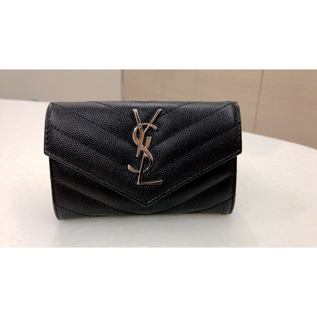 Ysl wallet hotsell malaysia price