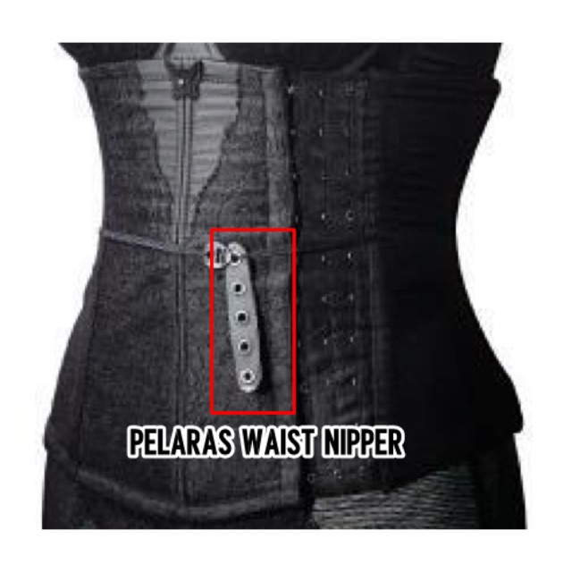 Waist Nipper Premium Beautiful