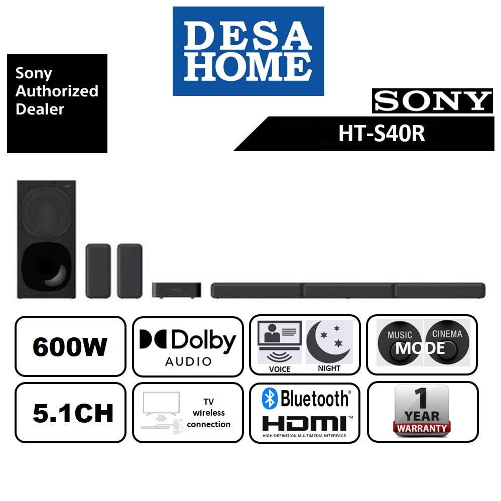 Sony soundbar cheap 600 watt