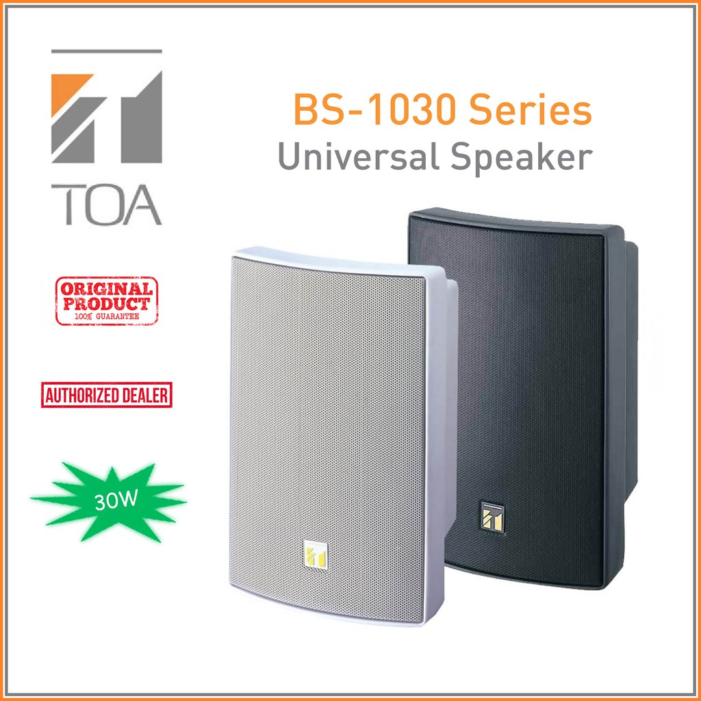 Speaker 2024 toa 1030