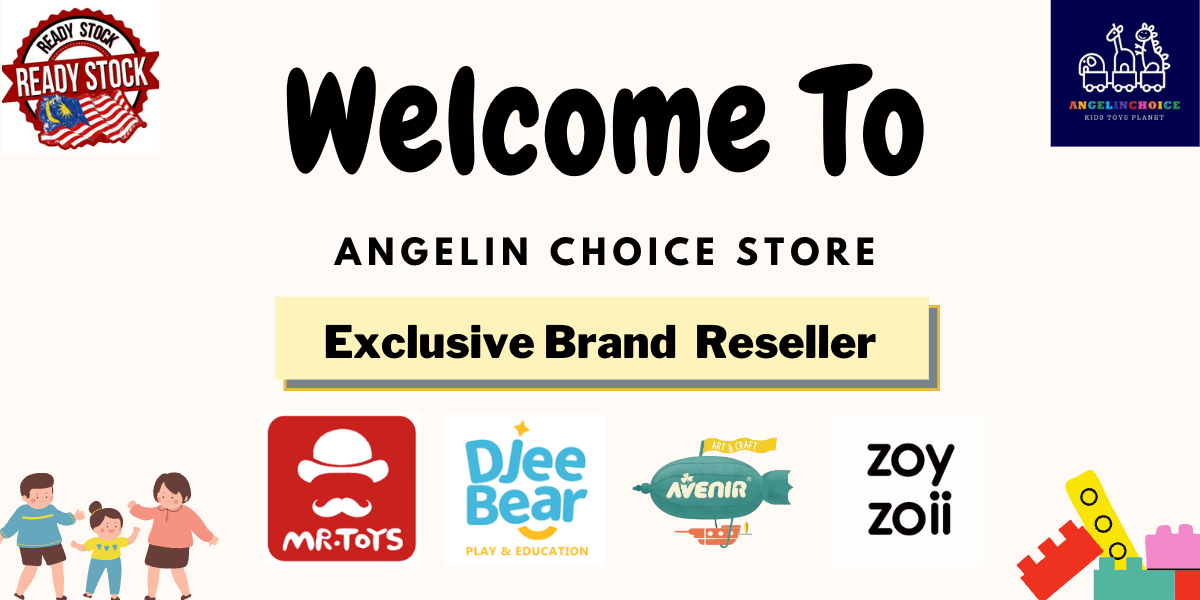 Official Angelin Choice Toys, Online Shop | Shopee Malaysia