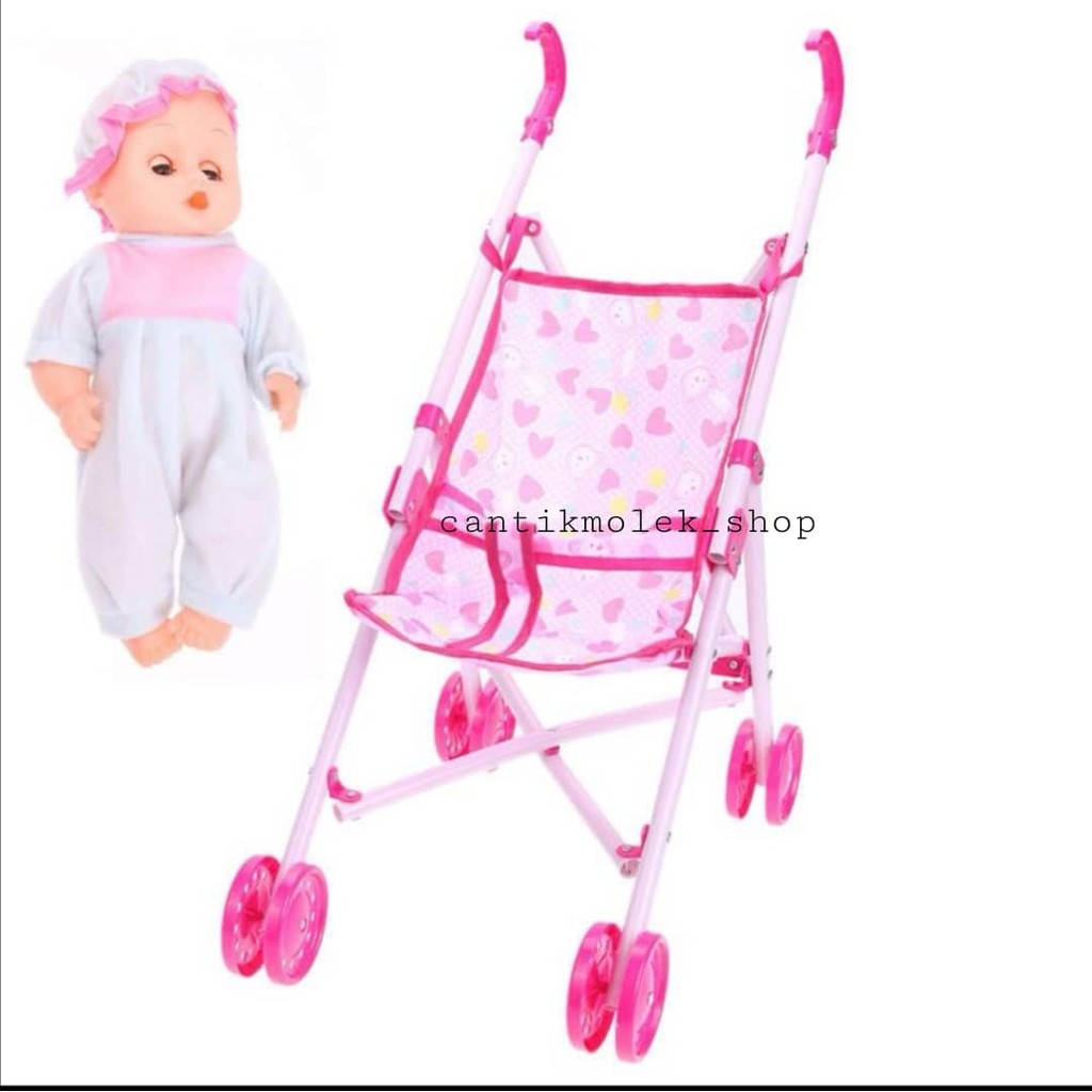 Baby stroller hot sale toys