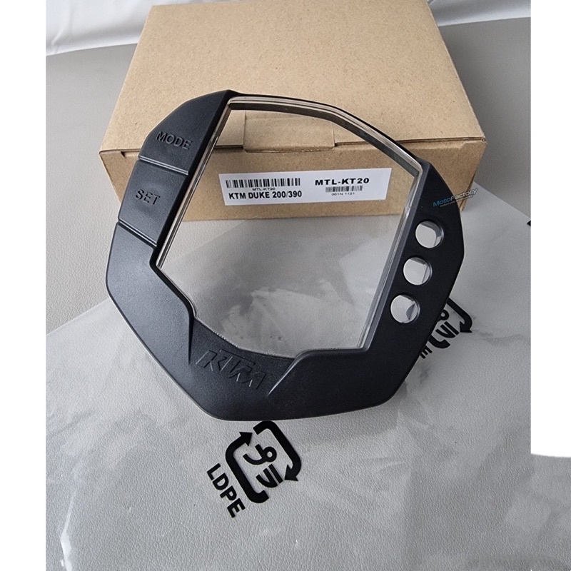 METER COVER KTM DUKE 200 250 390 METER LENS RC200 250 390 Shopee