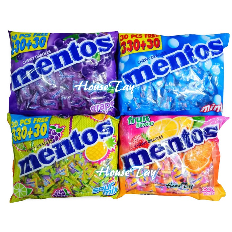 Mentos sweet deals