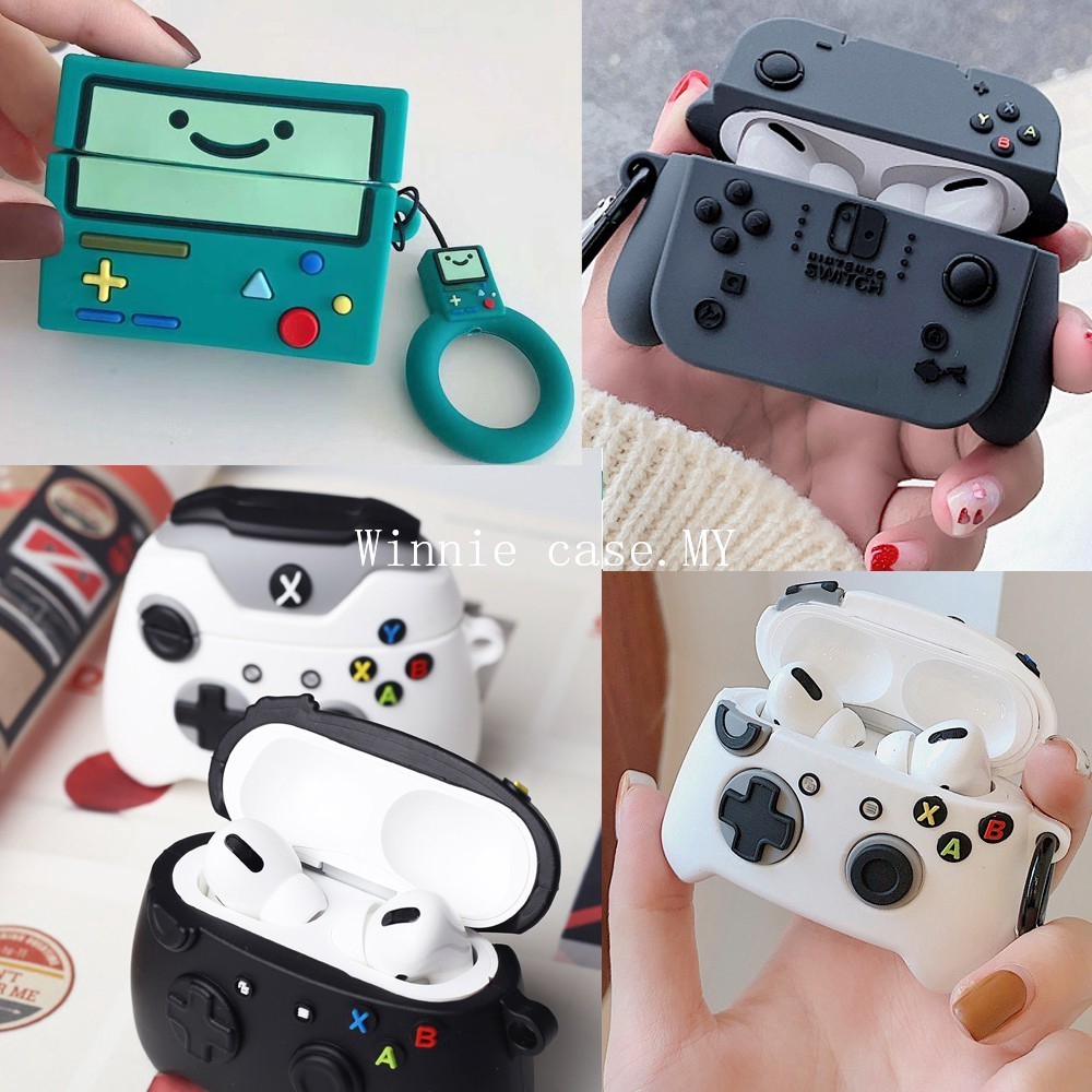 Ps4 controller best sale airpod case