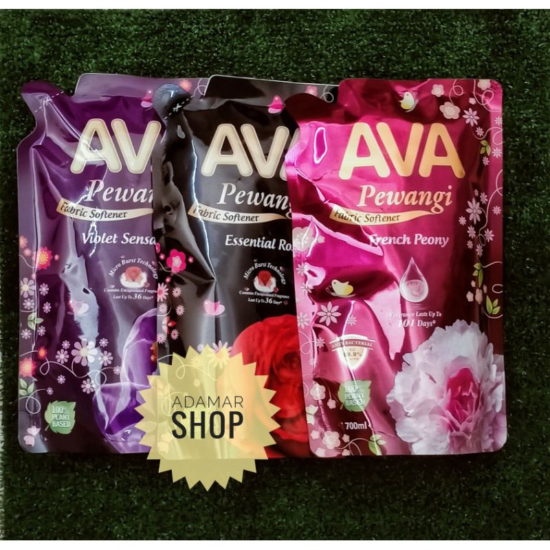 🔥READY STOCK🔥 AVA Fabric Softener 700ml / Pewangi Fabric