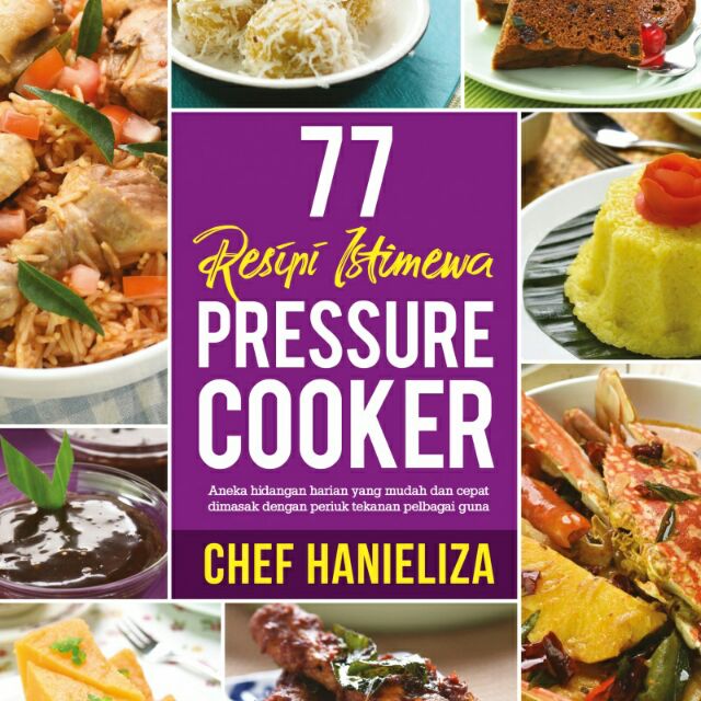 Resepi guna pressure online cooker