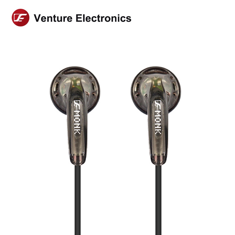 Venture Electronics VE Monk Plus Earbuds Hifi Earphones for pc mobile phone