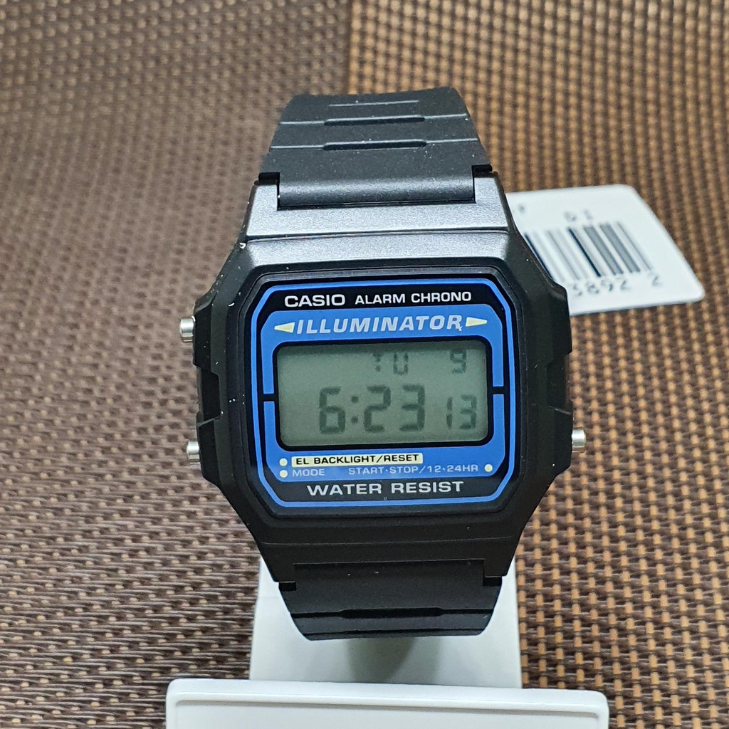 Reloj casio online f105