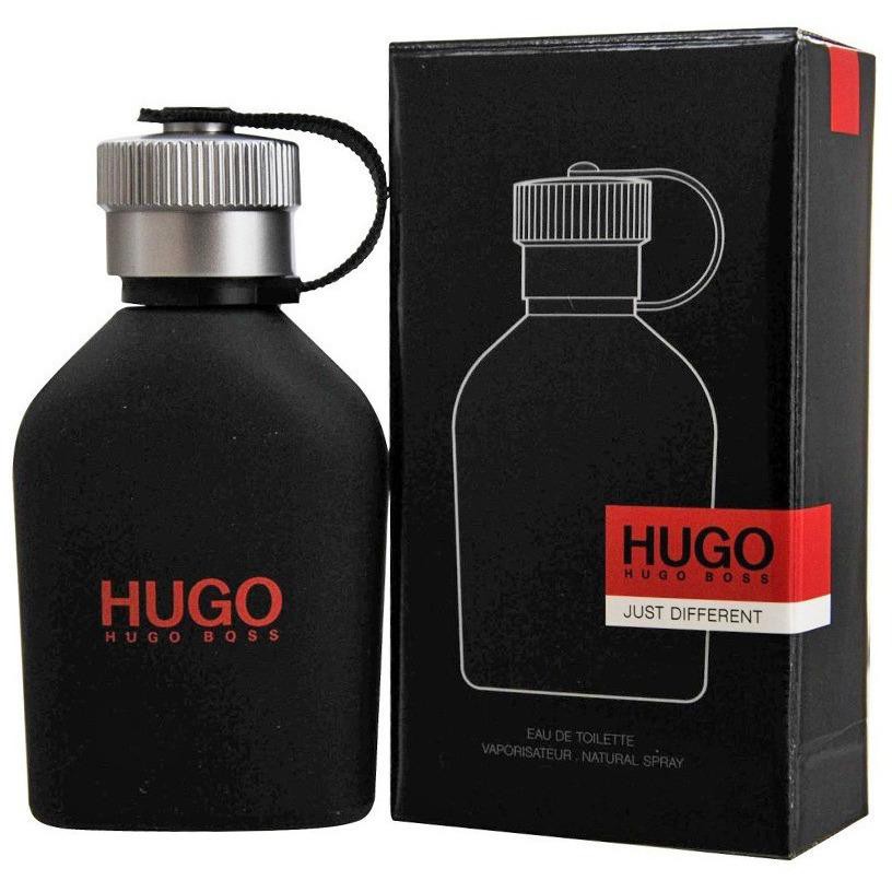 HUGO BOSS JUST DIFFERENT EDT SPRAY PERFUME 125ML MEN Shopee Malaysia