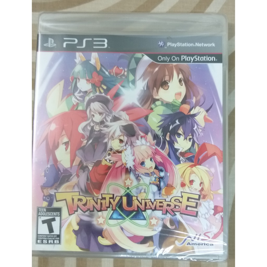 Trinity deals universe ps3