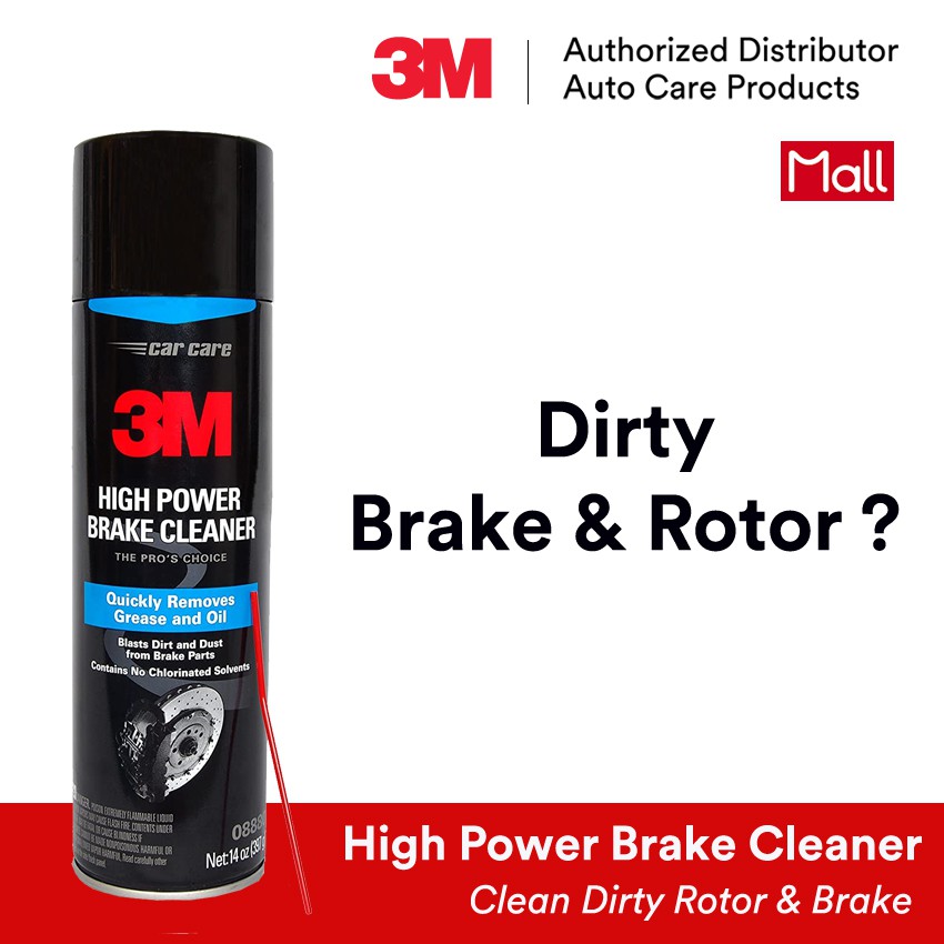 3M™ High Power Brake Cleaner