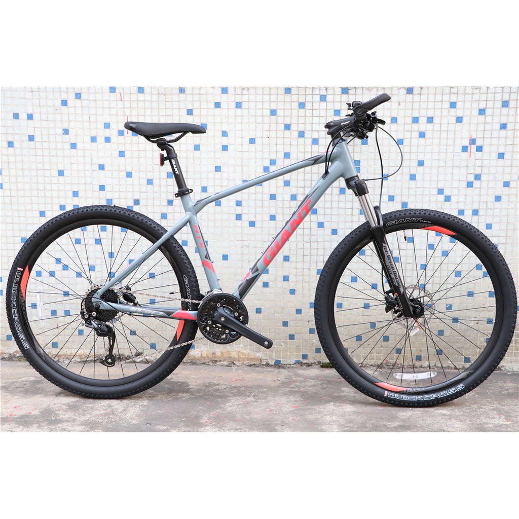 Giant Atx 27.5inch 27speed Moutain Bike Bicycle Shopee Malaysia