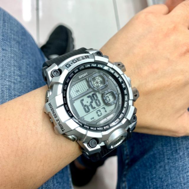 G store gear watch