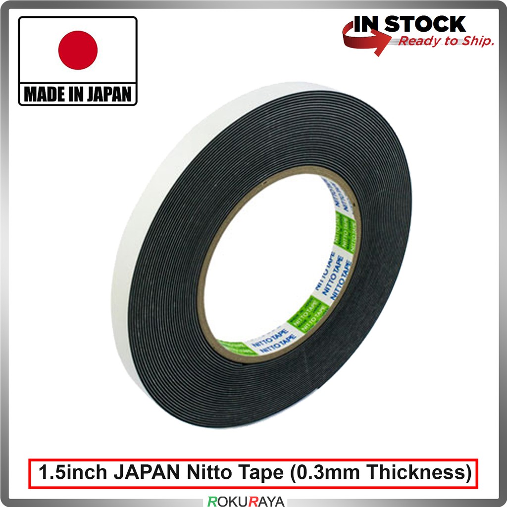 Industrial double sided sale tape for metal