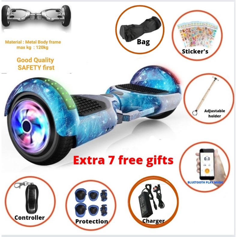 Shopee hoverboard online