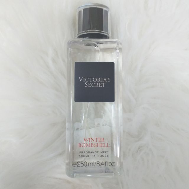 Original Factory Rejected Victoria Secret Winter Bombshell