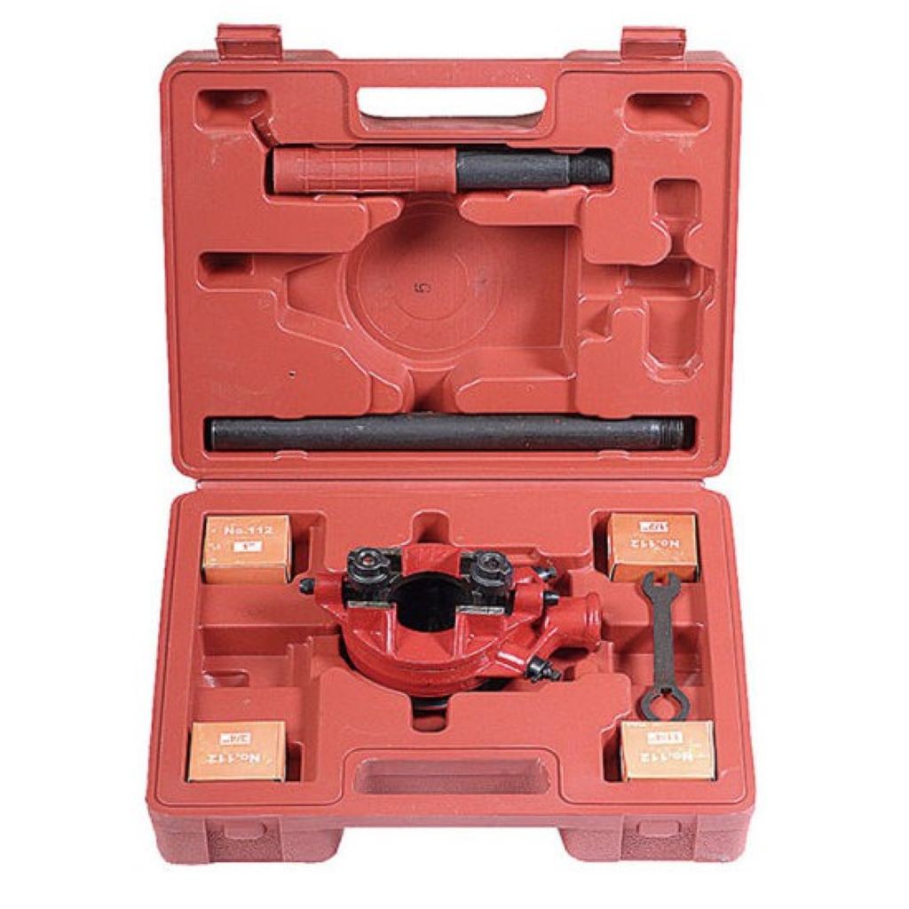 Pipe die store set