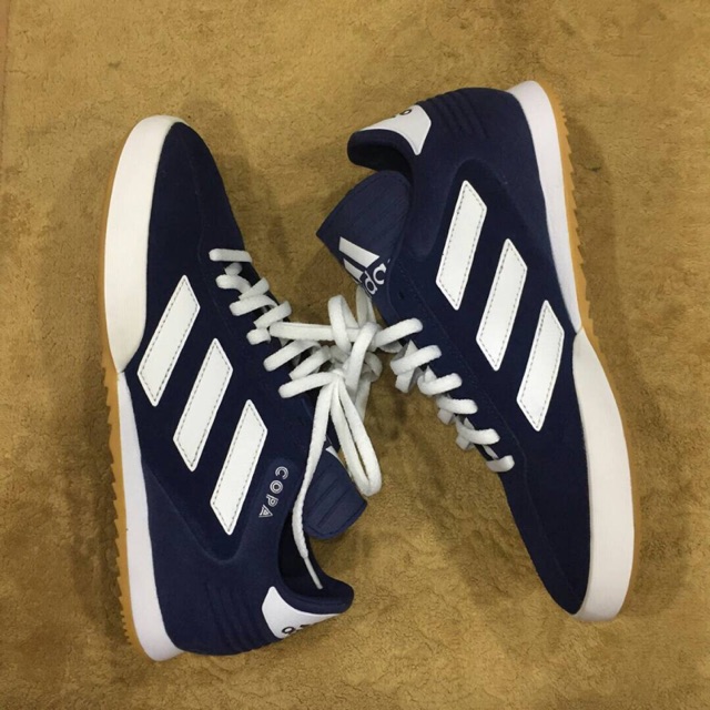 Adidas copa trainers suede online