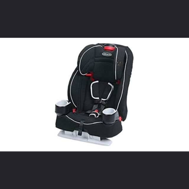 Graco atlas outlet 2 in 1