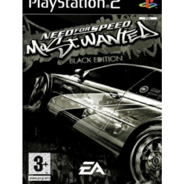 Need for speed most wanted ps2 hot sale for sale