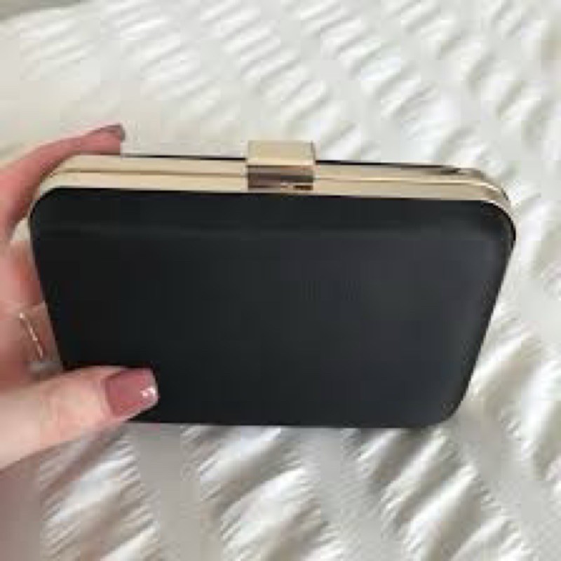 New Hugo Boss Nuit Femme Clutch Shopee Malaysia