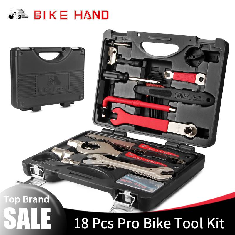 Bike repair deals tools names