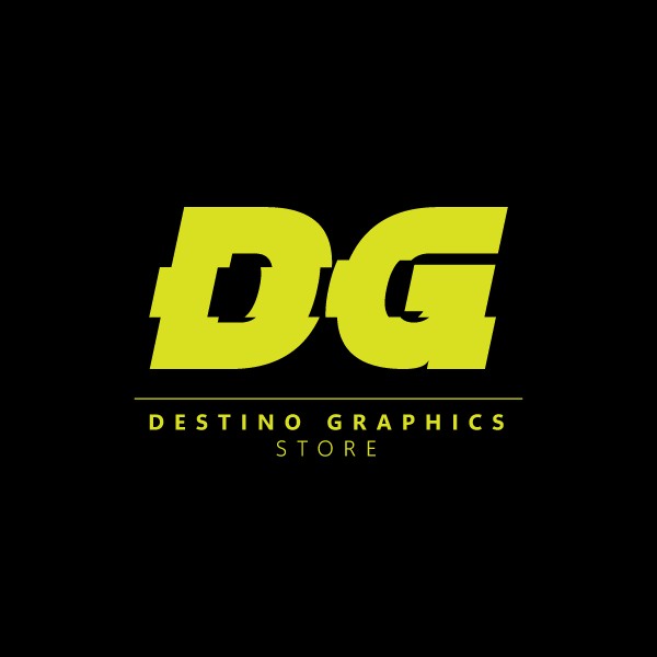 Destino Graphic Store, Online Shop | Shopee Malaysia