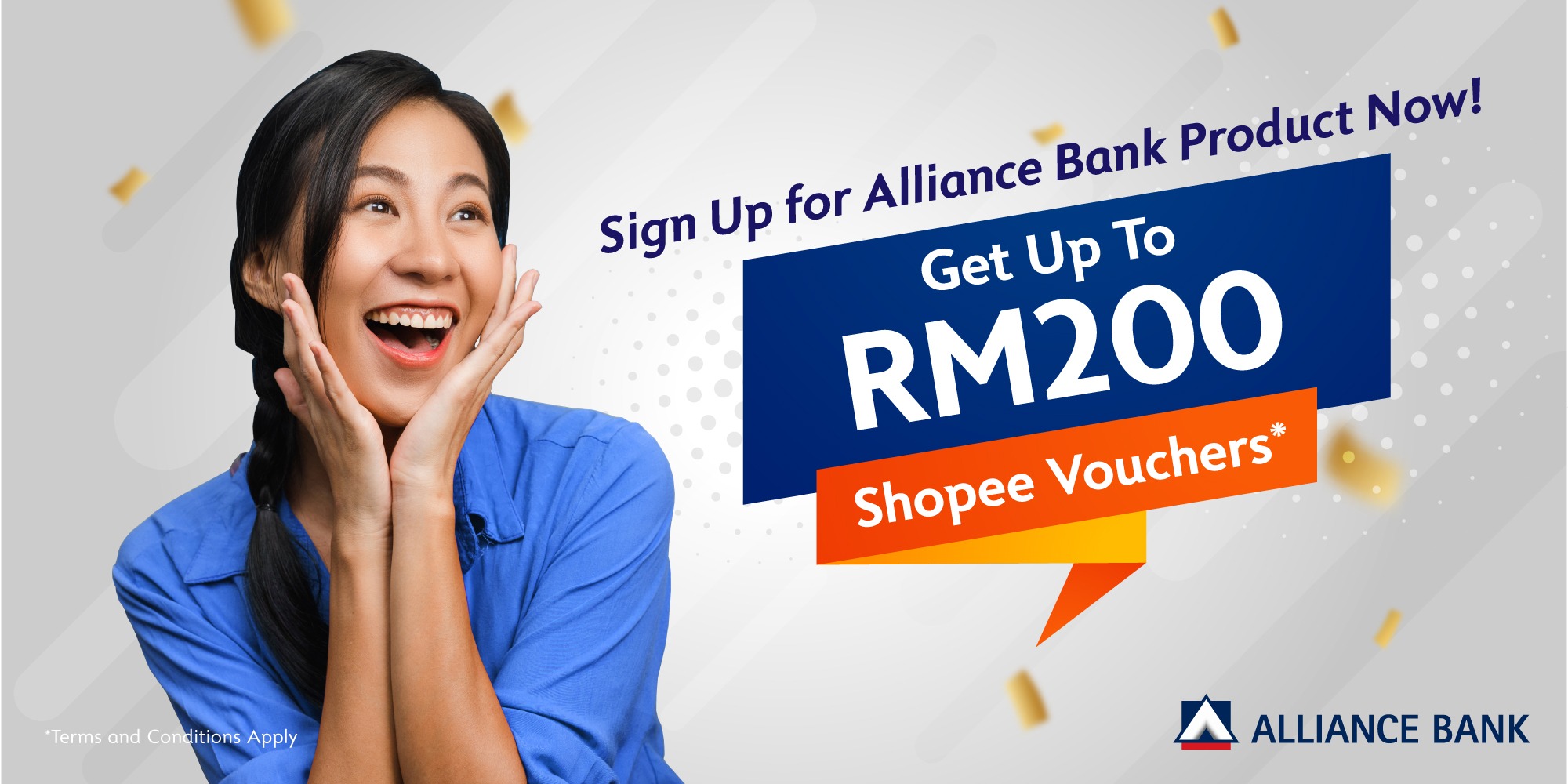 Alliance Bank Online, September 2024 | Shopee Malaysia