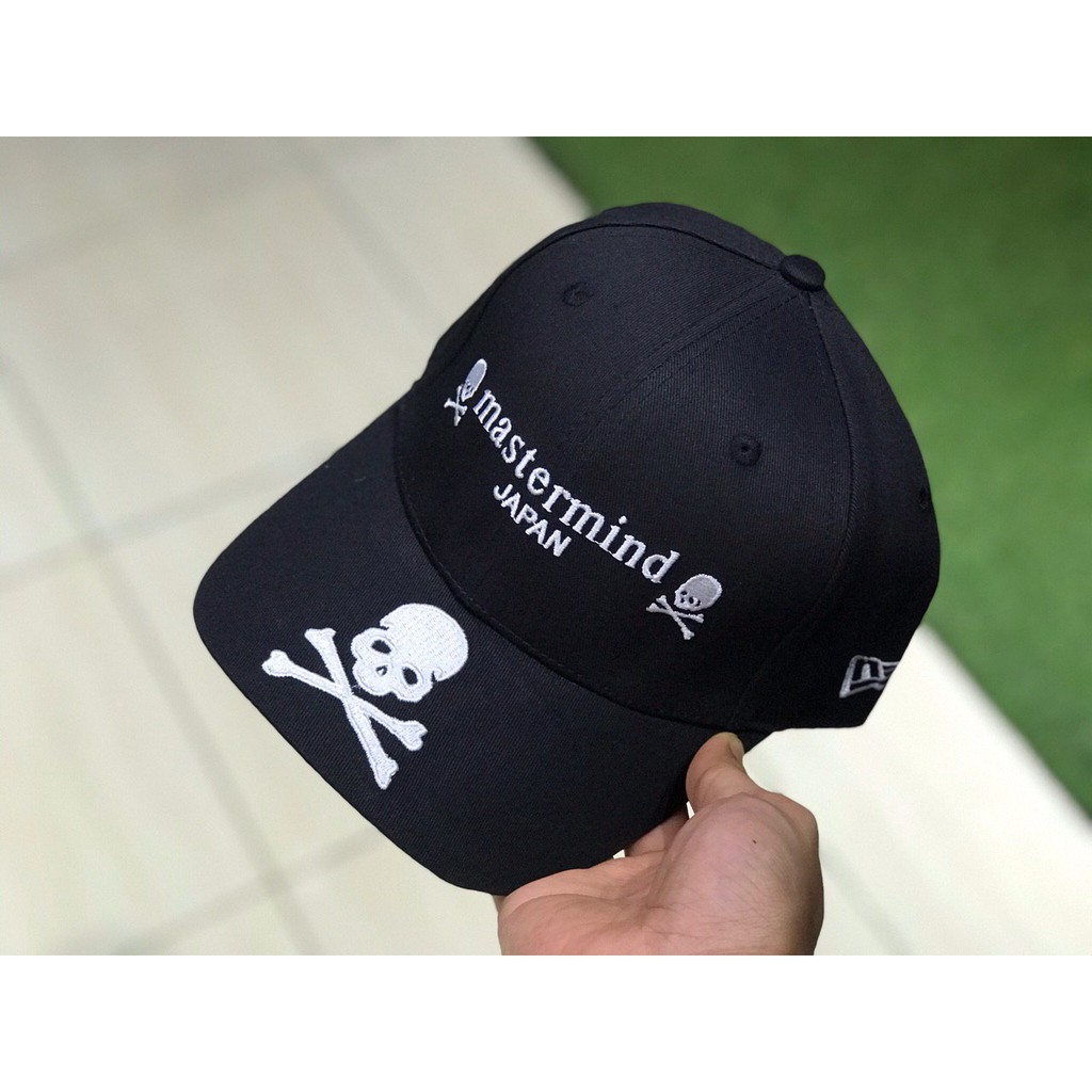 🔥[Ready Stock]Mastermind New Era Cap👇-Murah Dari Pasaran