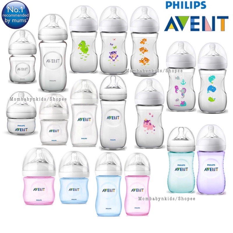 Avent best sale bottles shopee