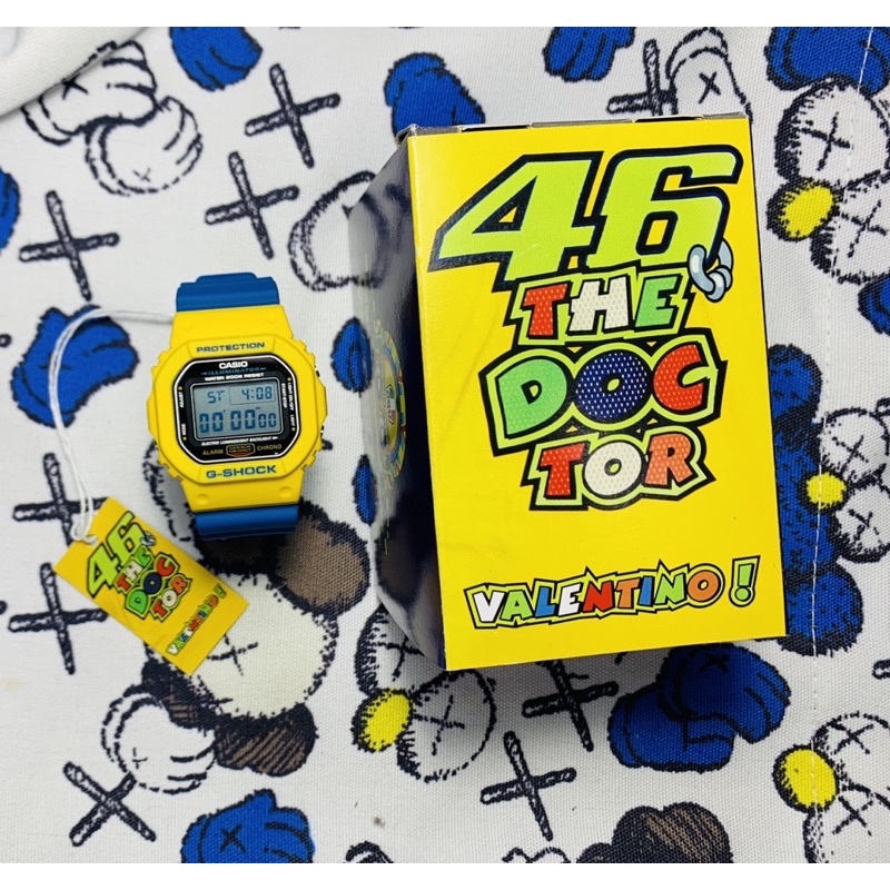 G shock vr46 original on sale price