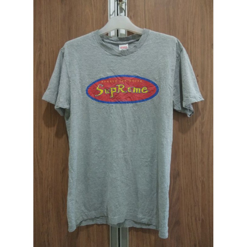 Supreme murder shop she wrote tee