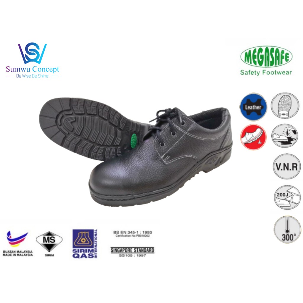 Megasafe 2025 safety shoes