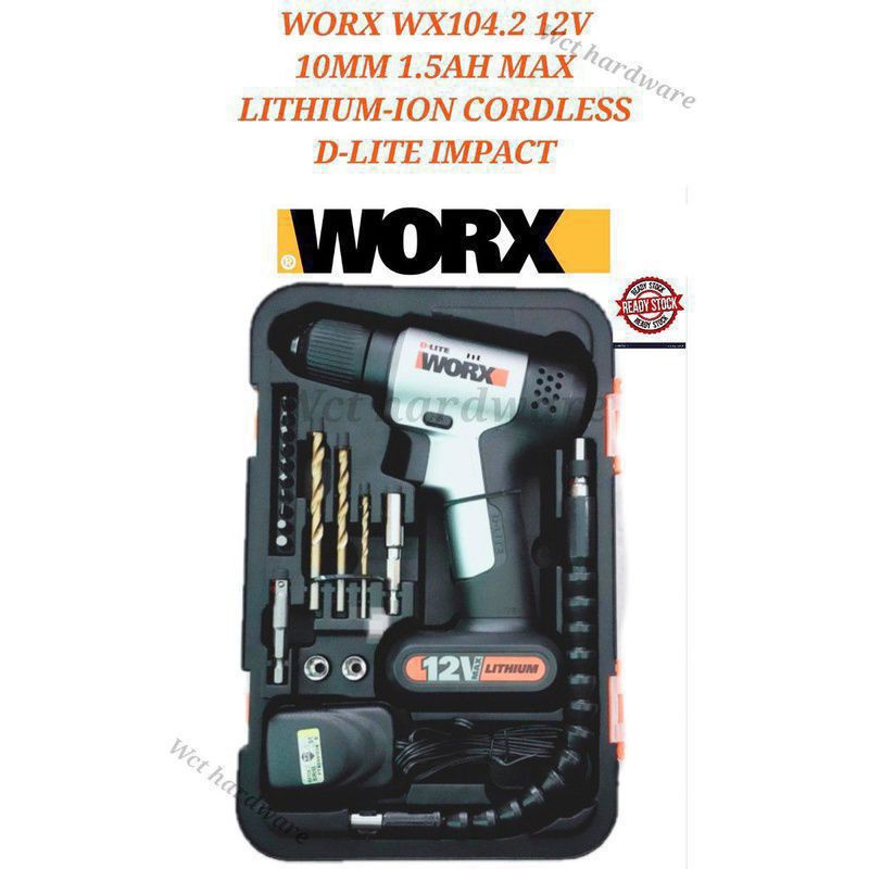 Worx wx104l best sale