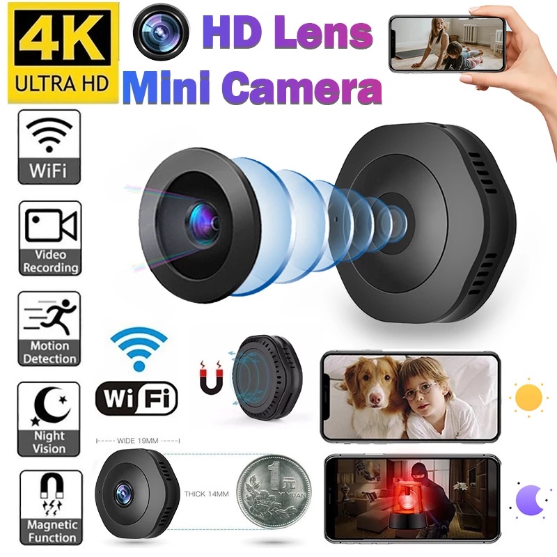 Mini h6 hot sale camera