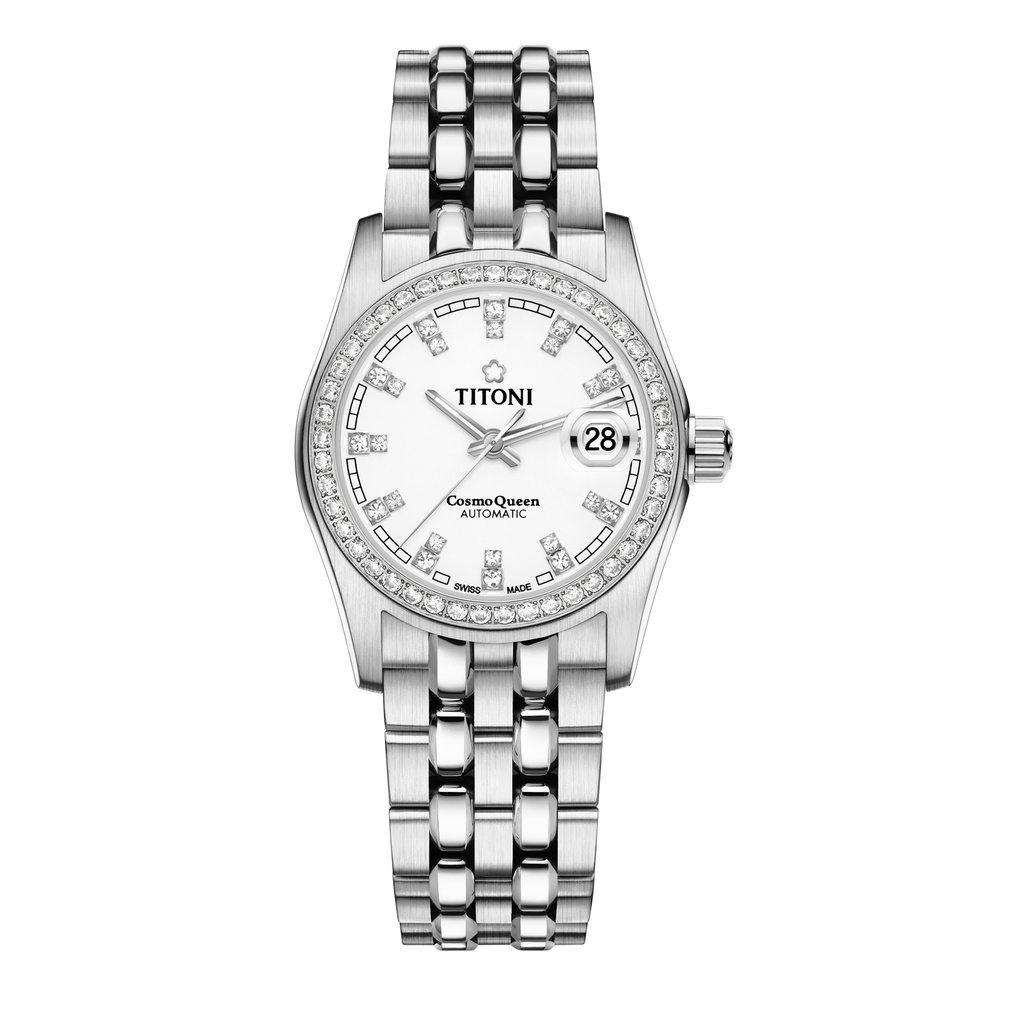 Titoni discount ladies watch