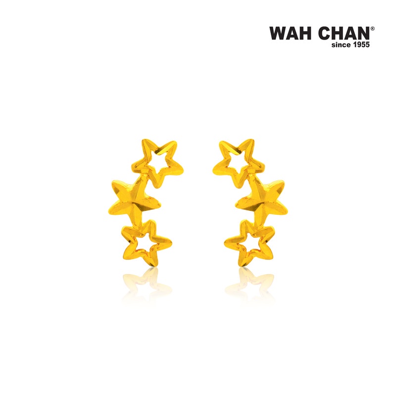 Wah hot sale chan earring