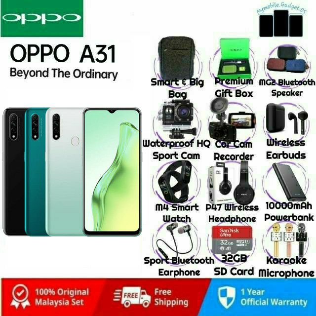 Pouch for oppo discount a31