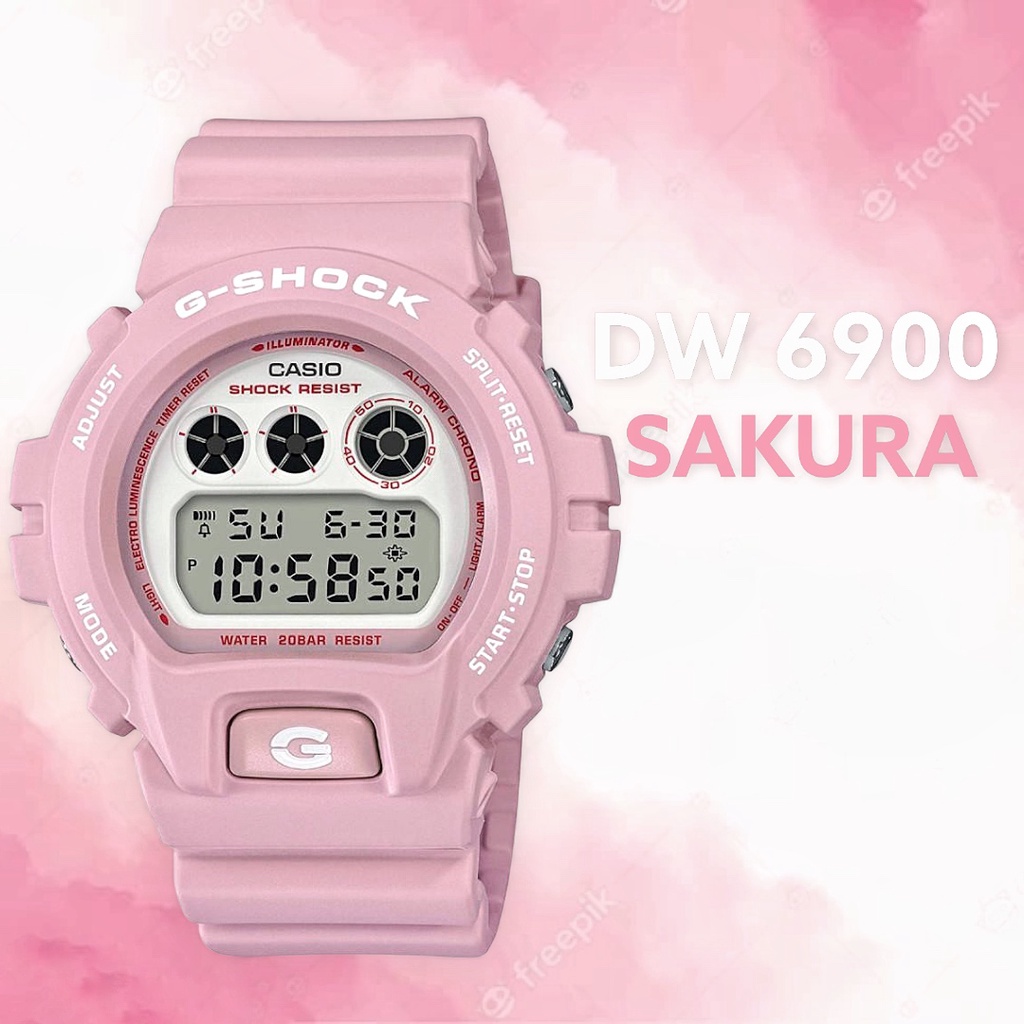 Dw best sale 6900 pink