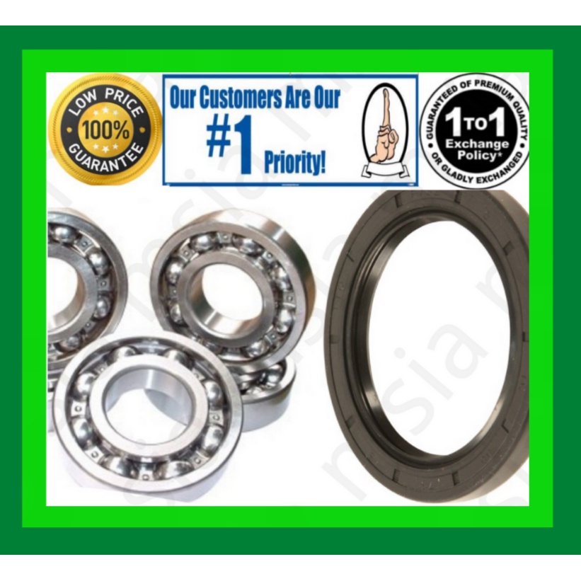 PERODUA VIVA FRONT OR REAR WHEEL BEARING 100 GOOD QUALITY