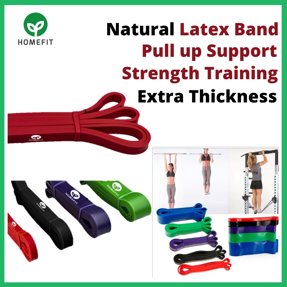 Homefit discount resistance bands