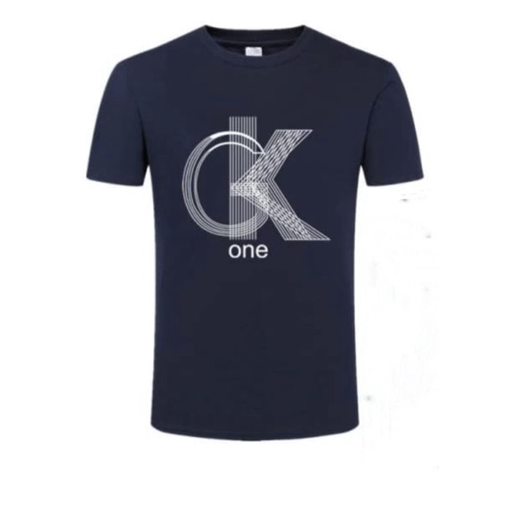 Calvin klein one clearance t shirt