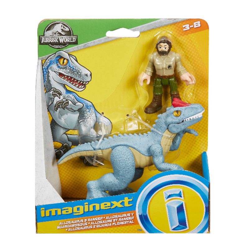 Imaginext deals age range